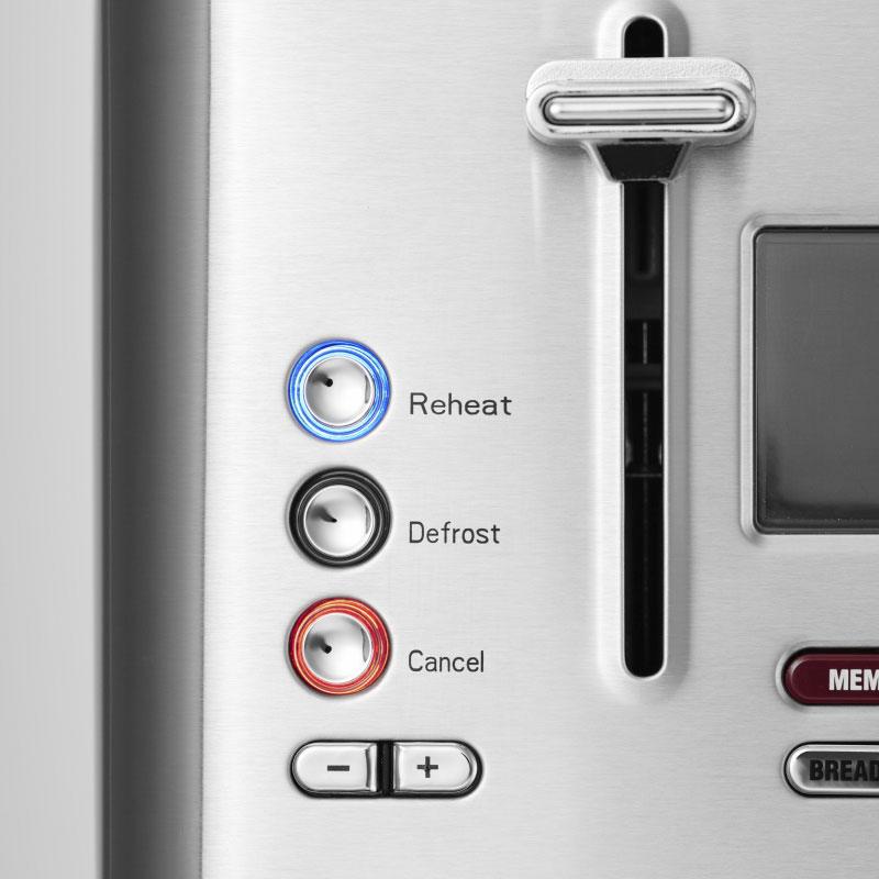 Solis Flex toaster