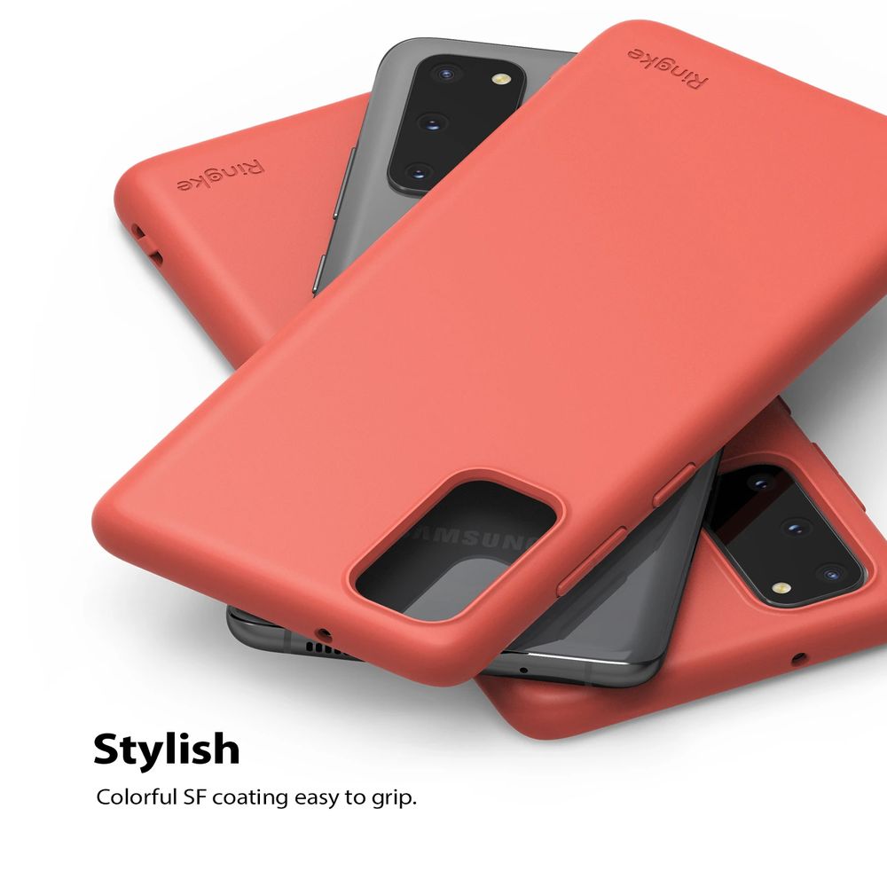 Ringke Air S Coral ovitek za Samsung Galaxy S20
