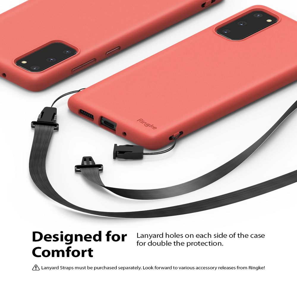 Ringke Air S Coral ovitek za Samsung Galaxy S20