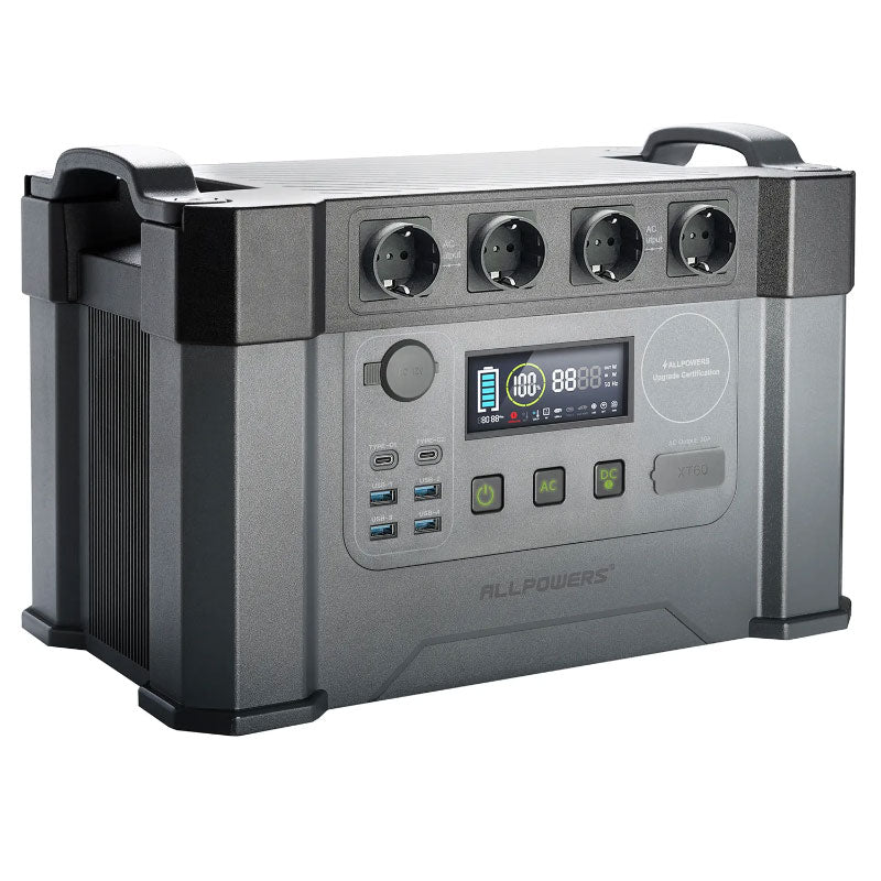 ALLPOWERS S2000 – baterijski generator