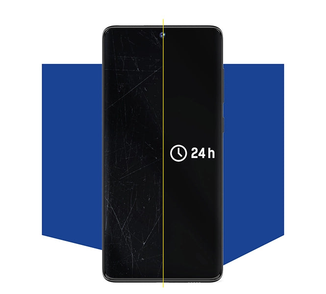 3MK Folia ARC+ FS Samsung Galaxy A73 5G Folija Celoten zaslon