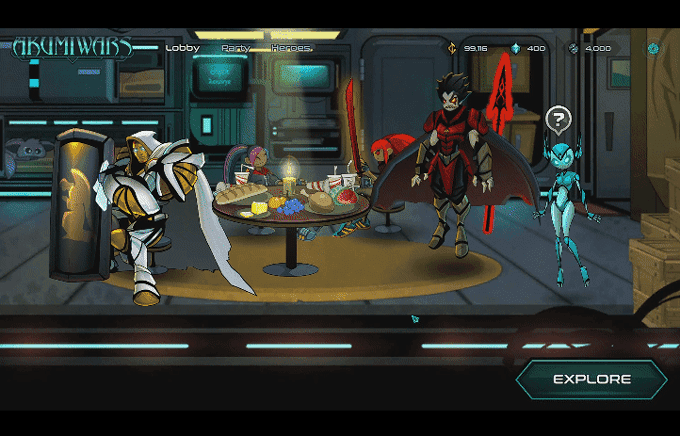 Akumi Wars (PC - Steam)