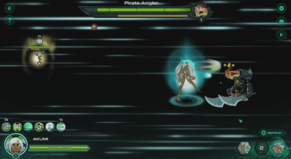 Akumi Wars (PC - Steam)