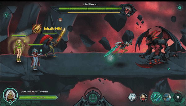 Akumi Wars (PC - Steam)