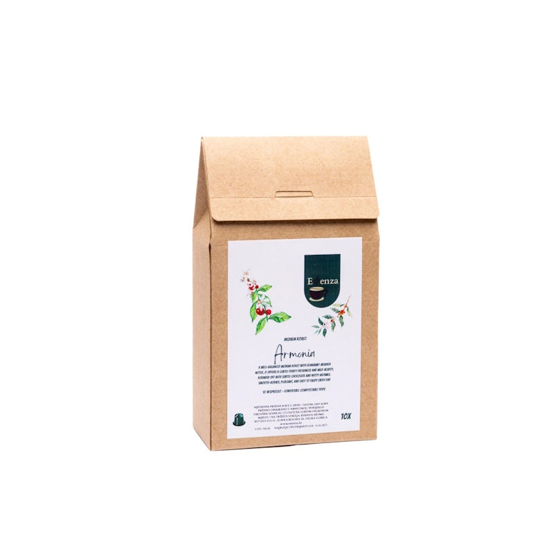 Essenza Armonia Nespresso kapsule (10 komada)