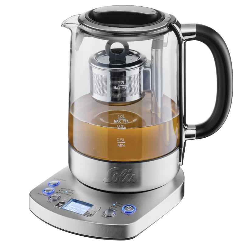 Solis Tea Kettle Automatic tea and water kettle