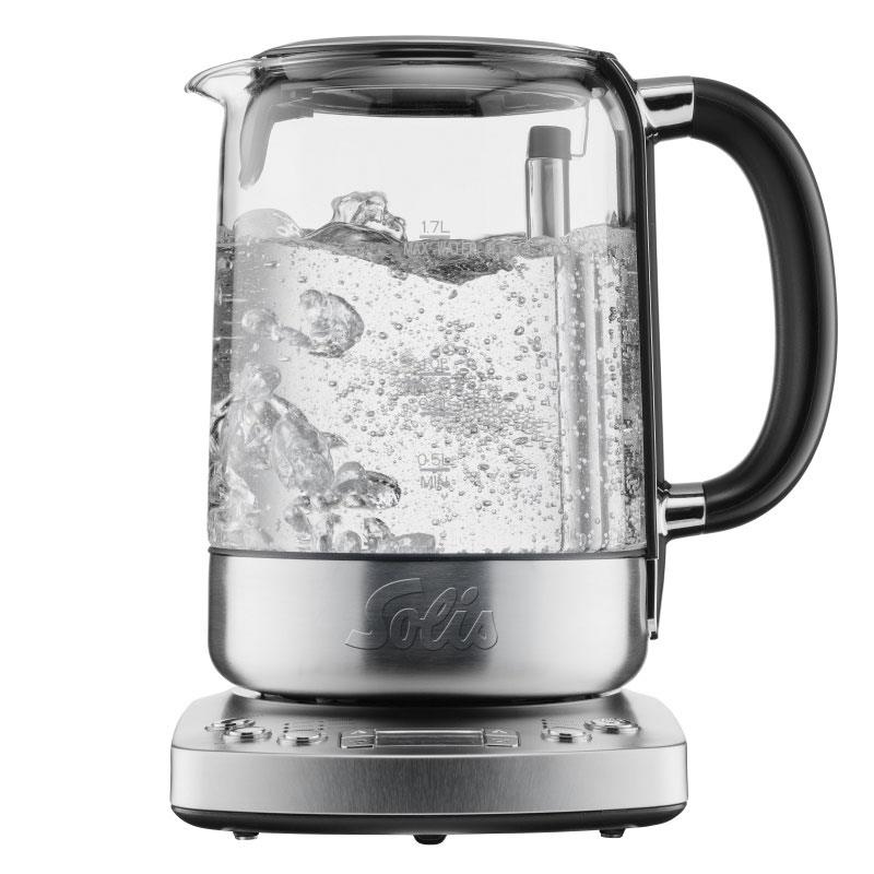 Solis Tea Kettle Automatic tea and water kettle