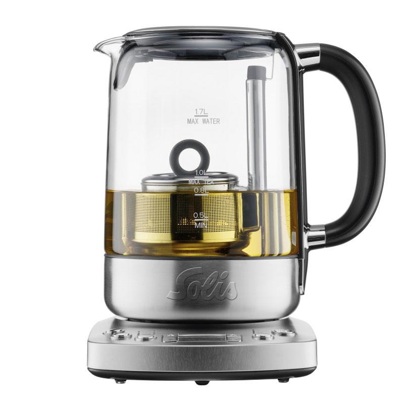 Solis Tea Kettle Automatic tea and water kettle