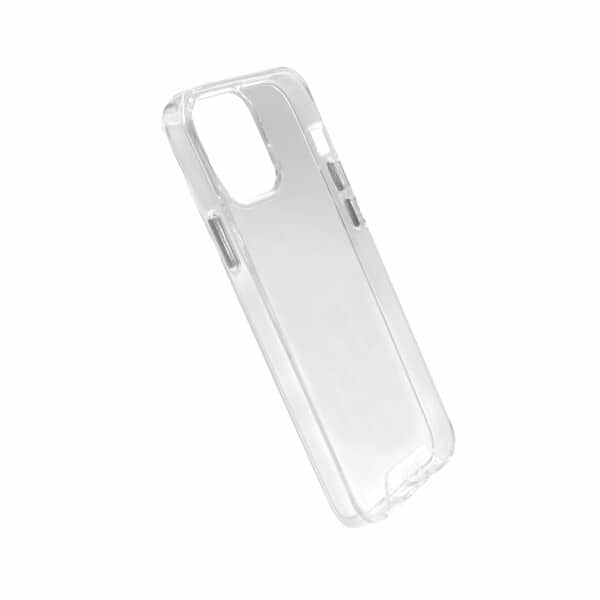 Zaščitna maska PRIO za iPhone 12 / 12 Pro prozorna