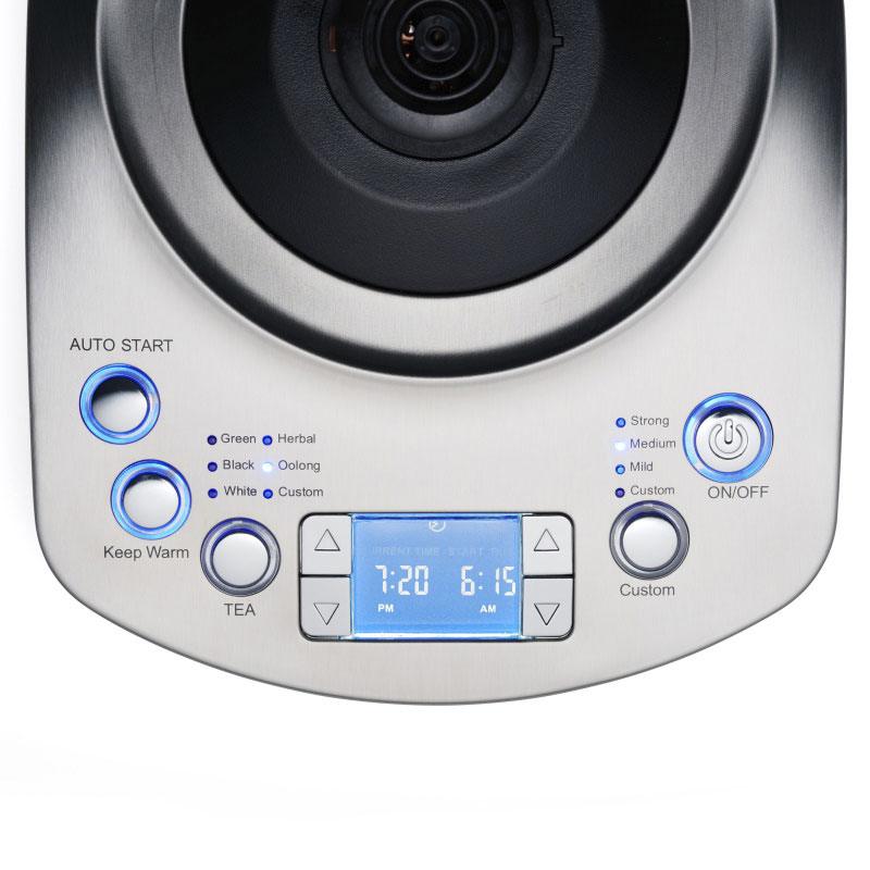 Solis Tea Kettle Automatic tea and water kettle
