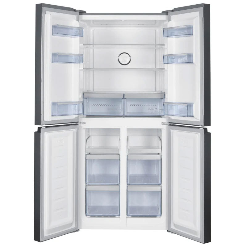 BEKO GNO46623XBR SBS Hladnjak kombinirani