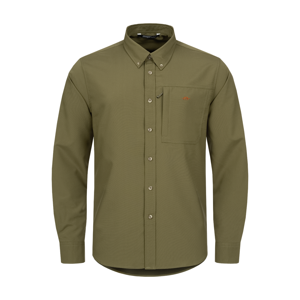 Blaser zelena Airflow košulja - XXXL