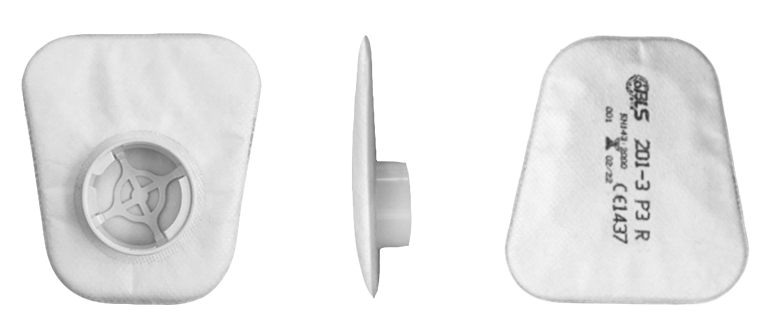 Filtar P3 R
