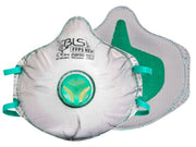 Respirator FFP3 ZERO s ventilom (puno brtvilo)
