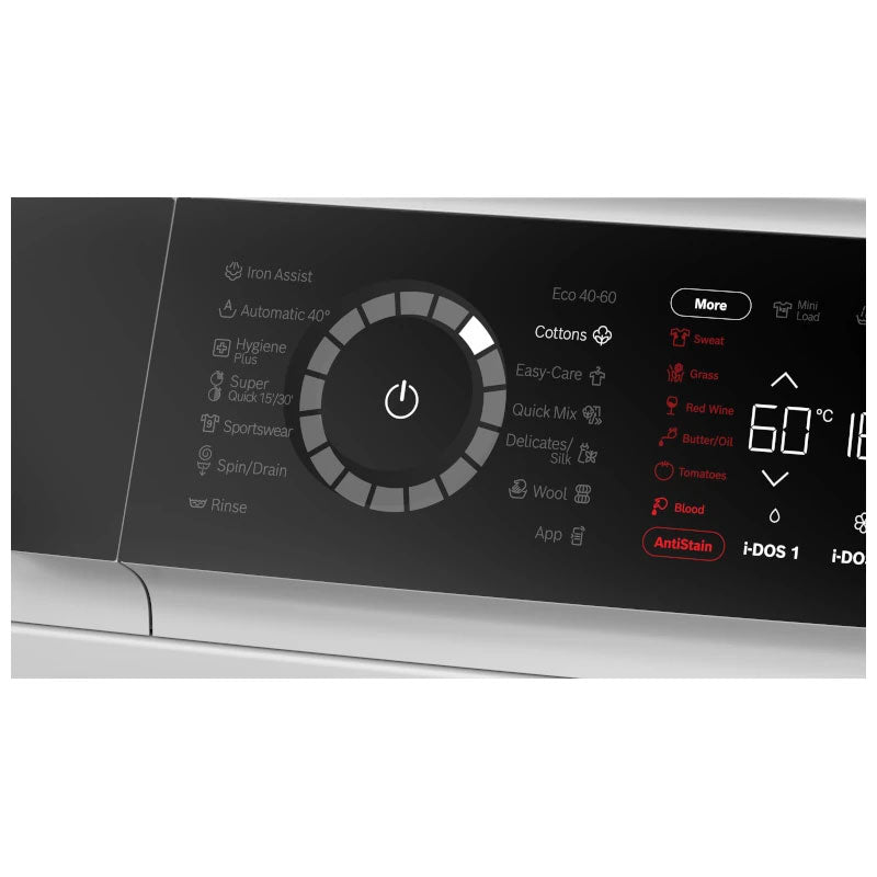 BOSCH WGB266A4BY Perilica rublja 11 kg 1600 o/min