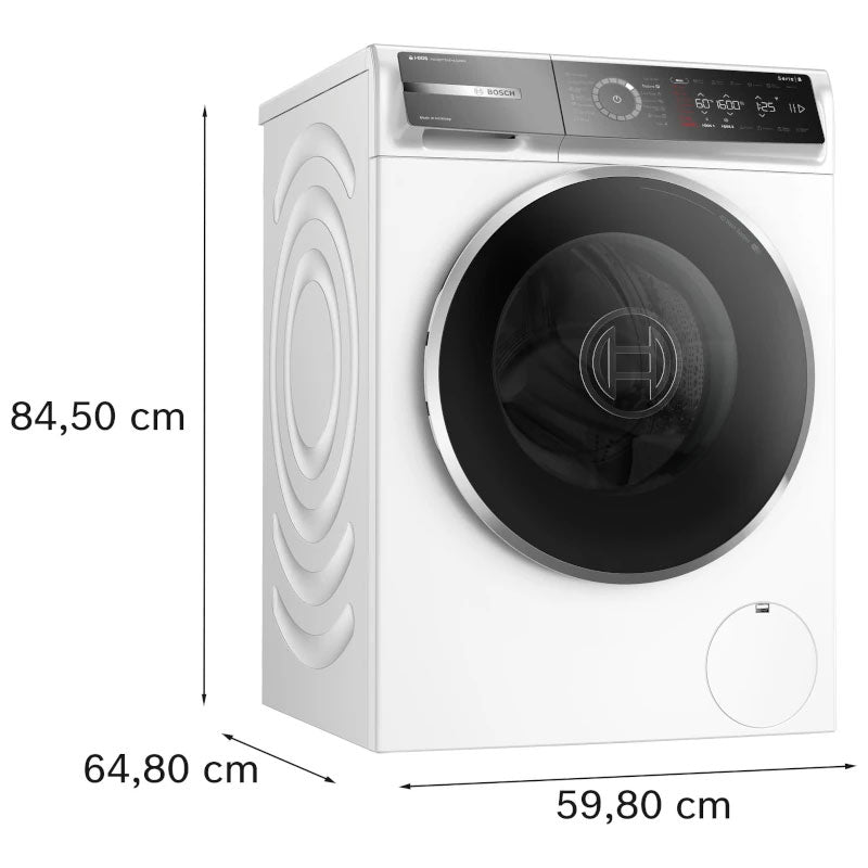 BOSCH WGB266A4BY Perilica rublja 11 kg 1600 o/min