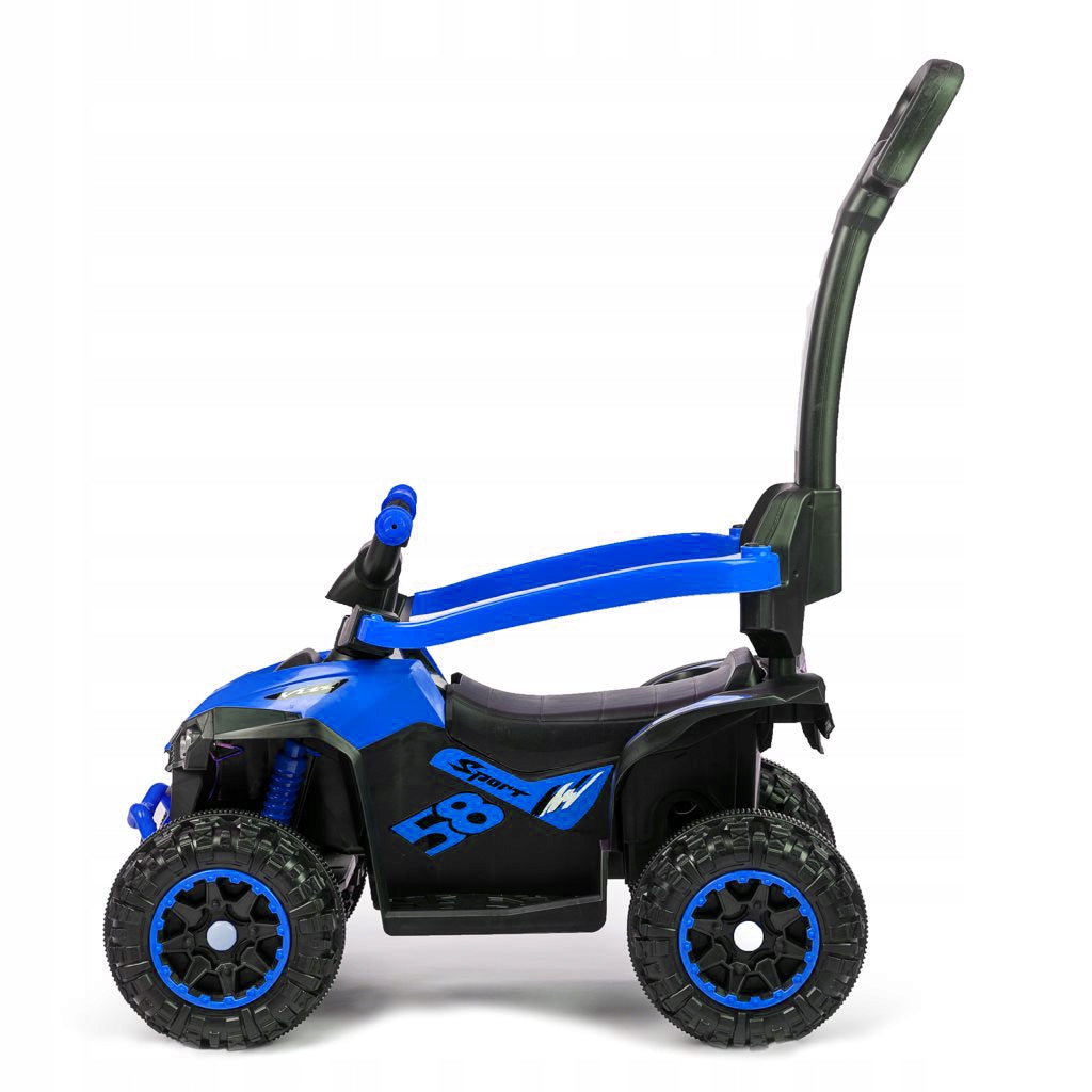 Baby Mix mega quad guralica plava