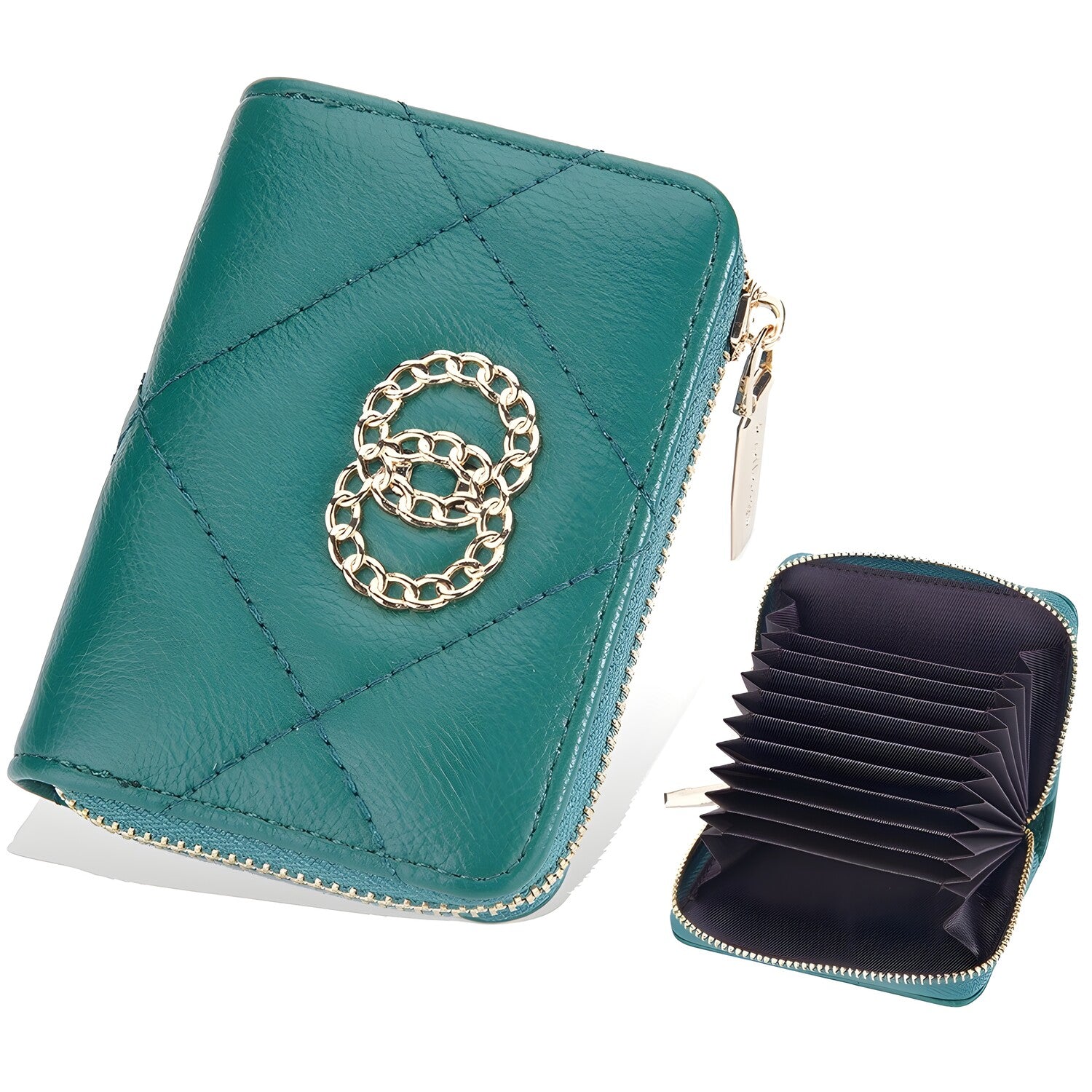 Novčanik Baellerry EL-36065 - Zelena KP36065