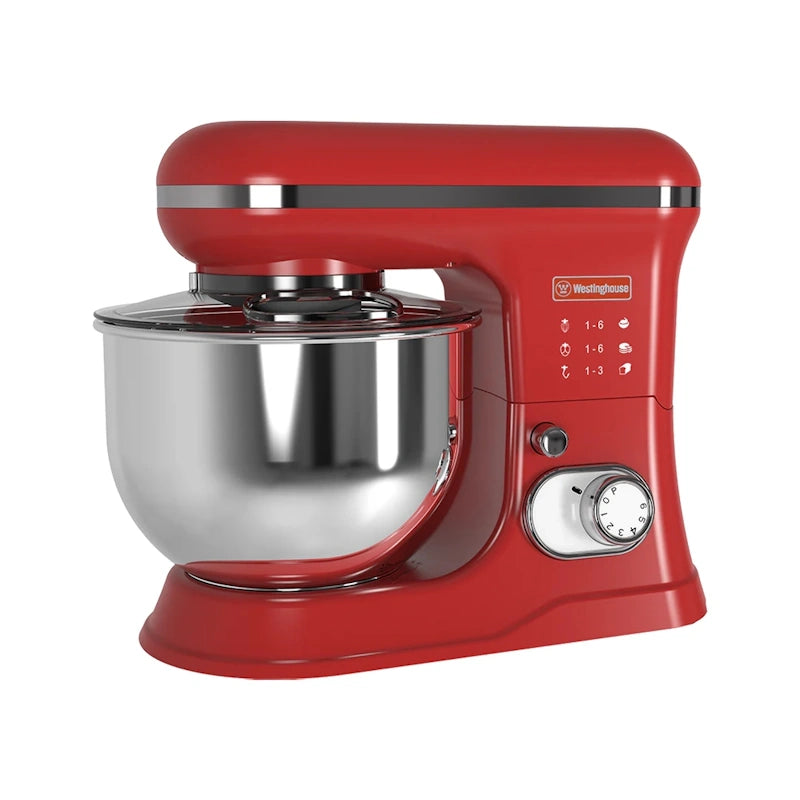 Westinghouse Retro Red stand mixer