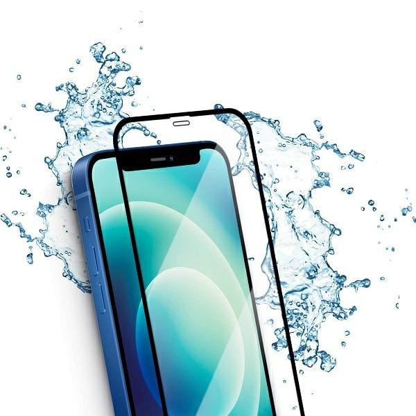 Beline kaljeno steklo 5D za Realme C25Y 2021