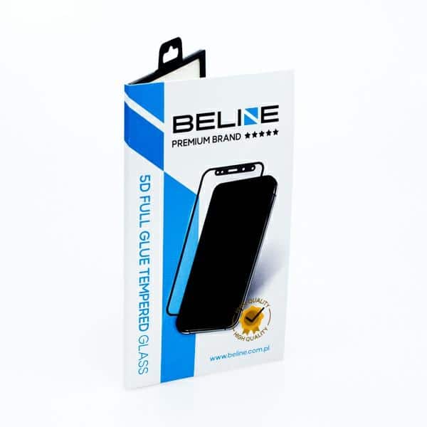 Beline kaljeno steklo 5D za Vivo Y21s