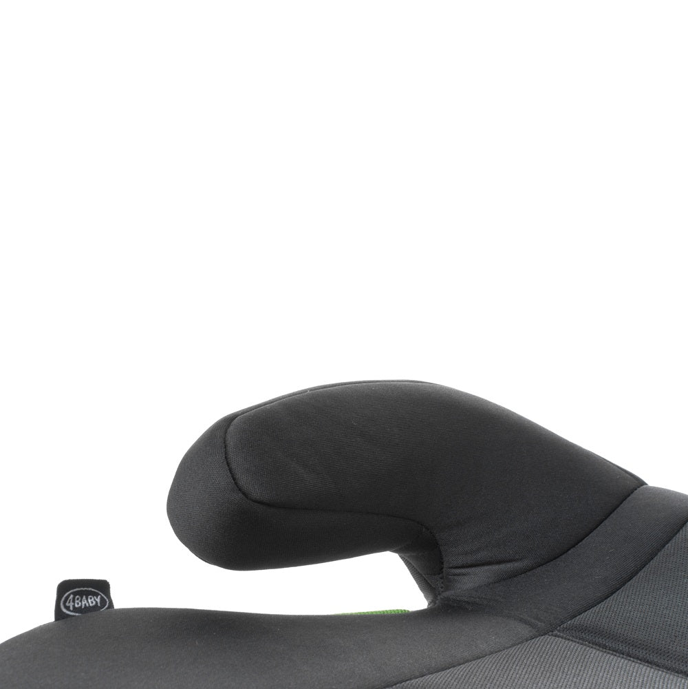 4BABY autosjedalica Boost Cup black