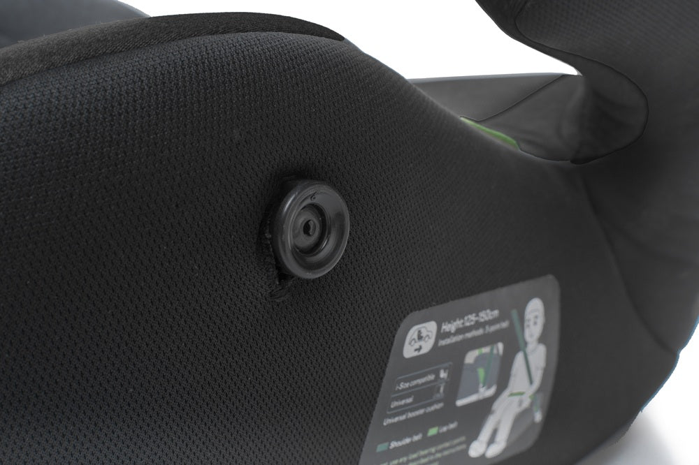 4BABY autosjedalica Boost Cup black