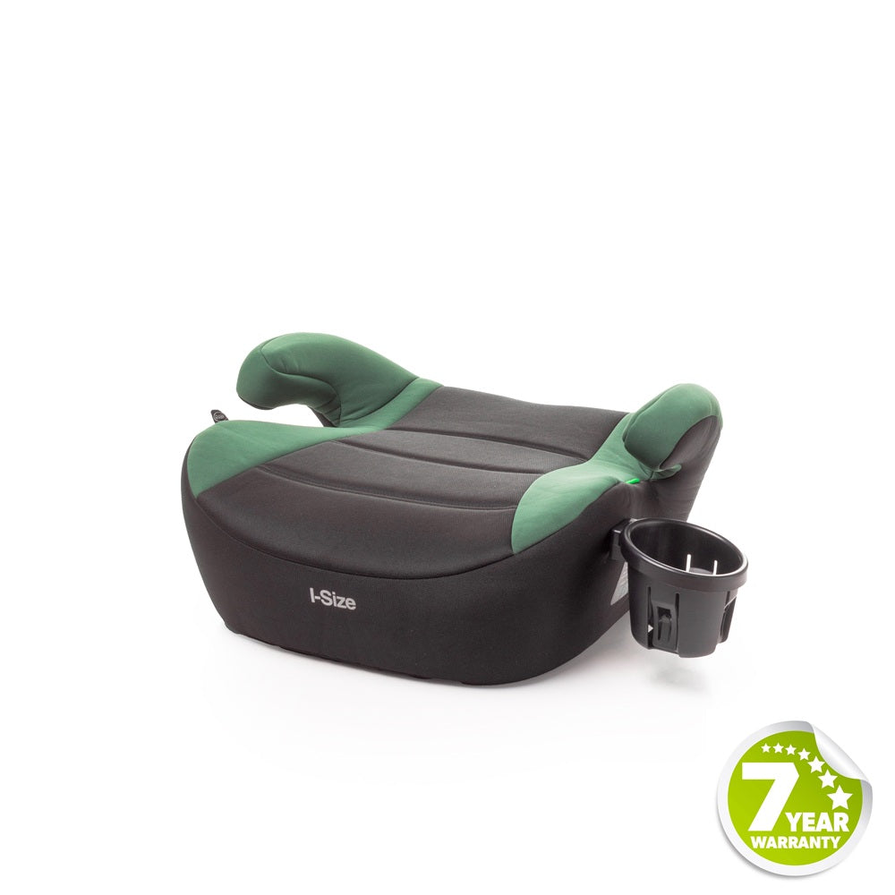 4BABY autosjedalica Boost Cup dark green