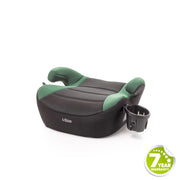 4BABY autosjedalica Boost Cup dark green