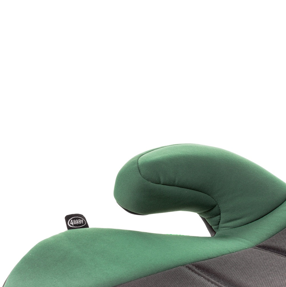 4BABY autosjedalica Boost Cup dark green