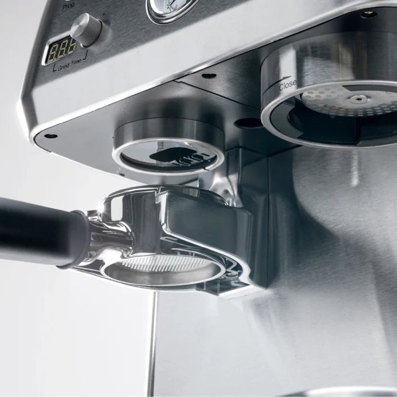 Solis Portafilter brez dna 54 mm