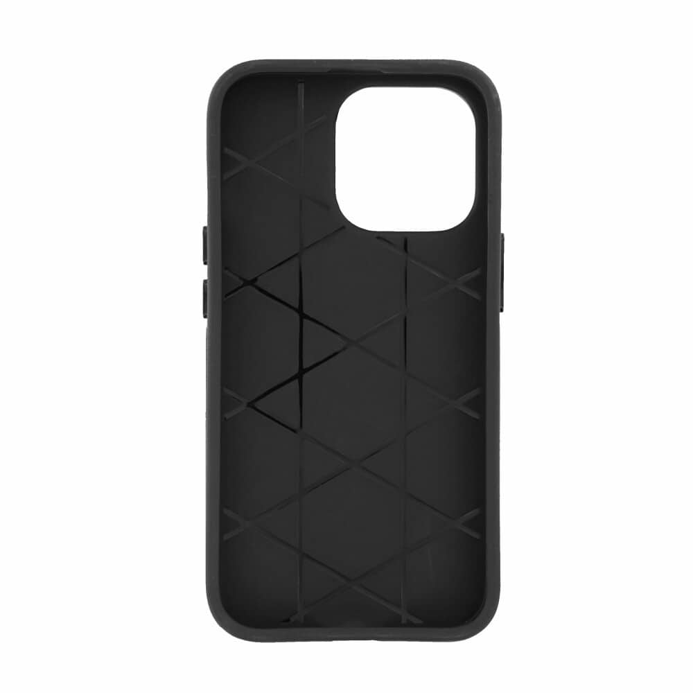 Prio zaščitni ovitek za iPhone 13 Pro (6.1″) črn
