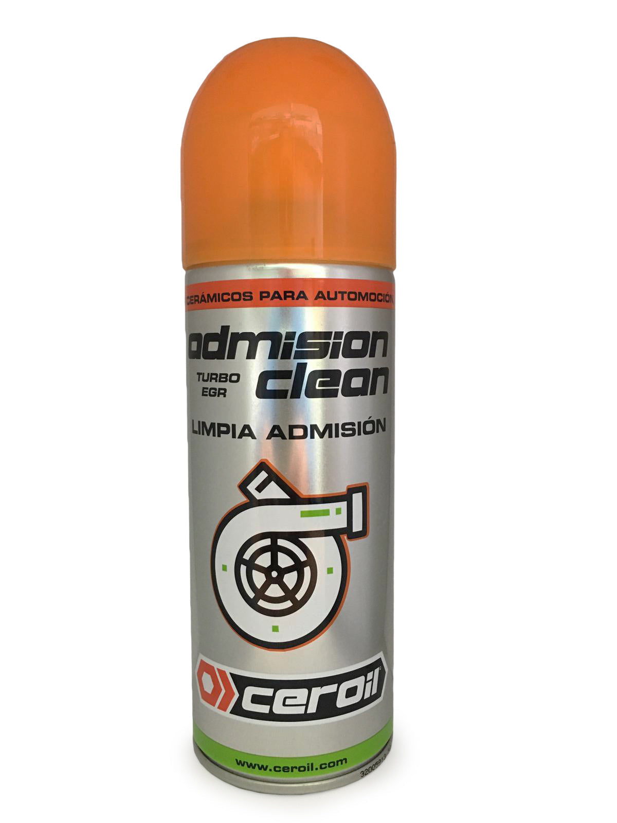 ADMISION CLEAN - Čistilo za sesalni sistem