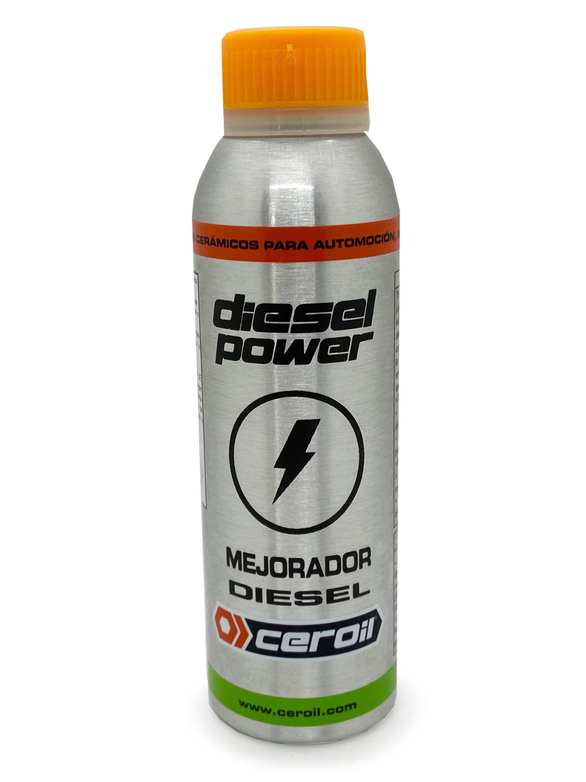 DIESEL POWER - Ojačevalec učinkovitosti dizla