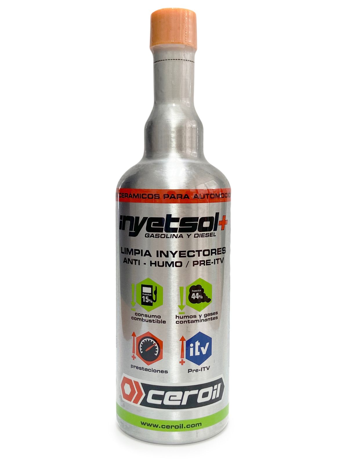 INYETSOL+ - Aditiv za čiščenje injektorjev