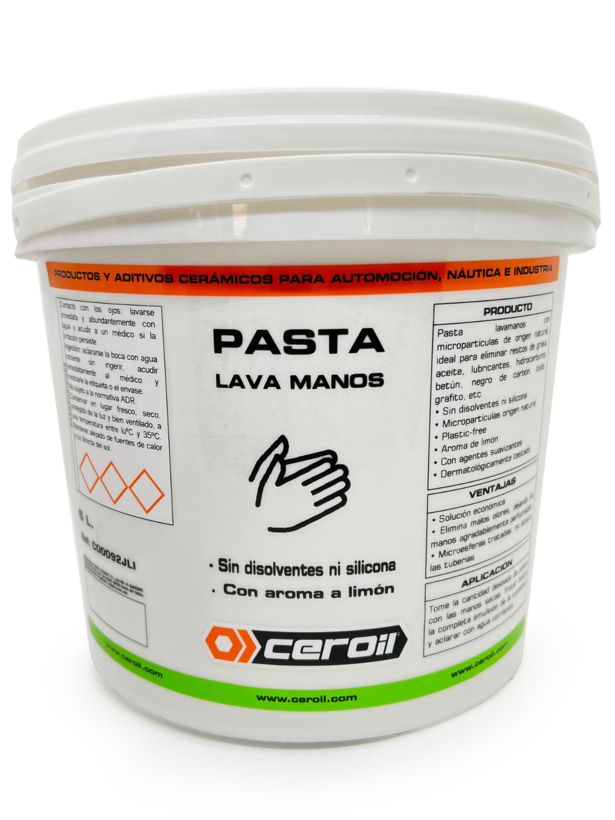 PASTA ZA PRANJE ROK