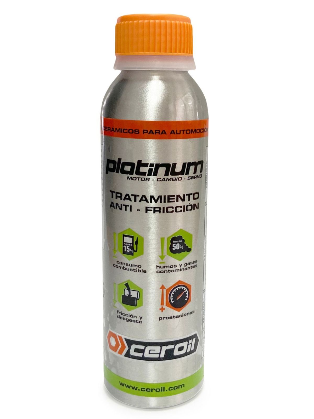 PLATINUM – Keramični aditiv proti trenju