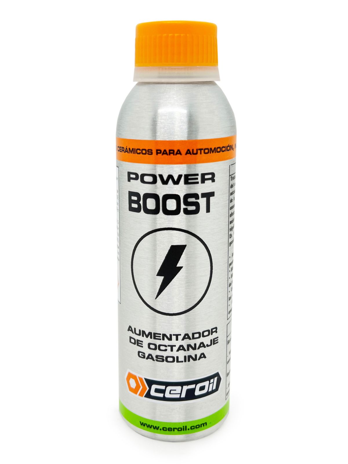 POWER BOOST - Ojačevalec moči goriva