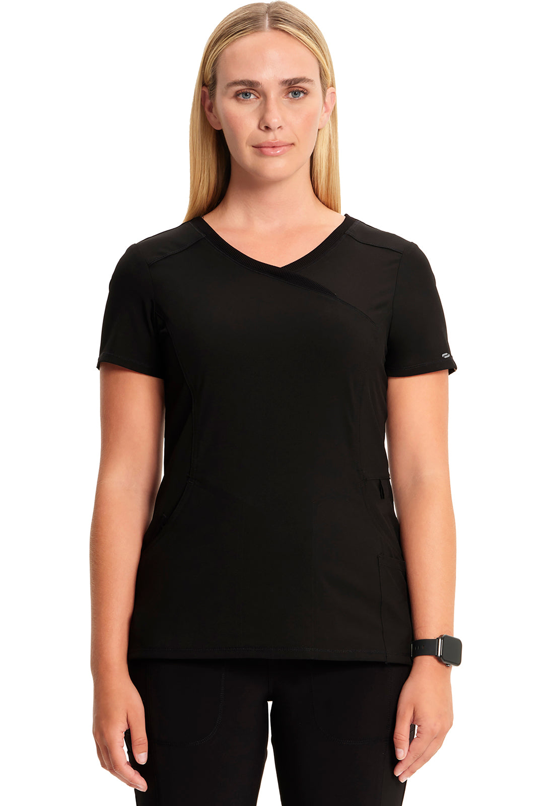 Ženska bluza CKE2625A crna