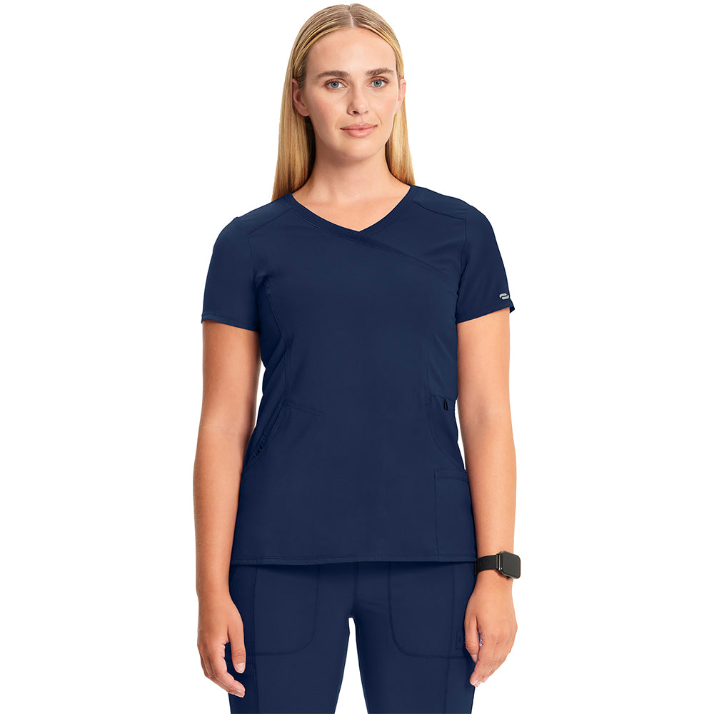 Ženska bluza CKE2625A tamno plava