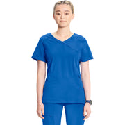 Ženska bluza CKE2625A kraljevsko plava