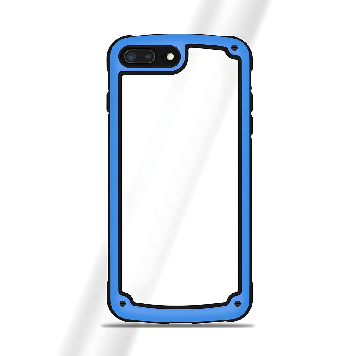 Futrola Solid Frame TPU za Samsung Galaxy S9 - Plava