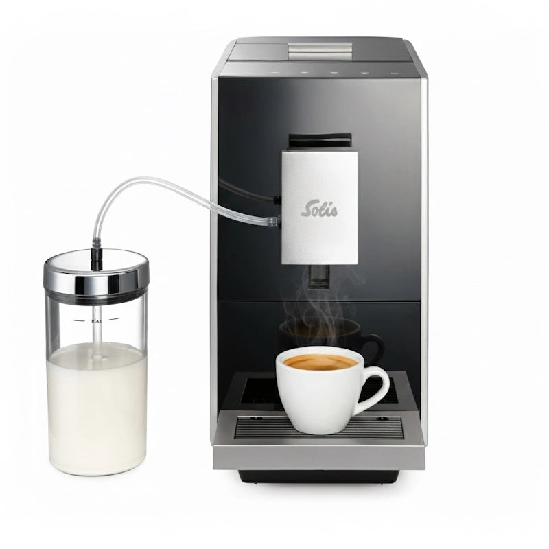 Solis Caffè & Più avtomatski kavni aparat