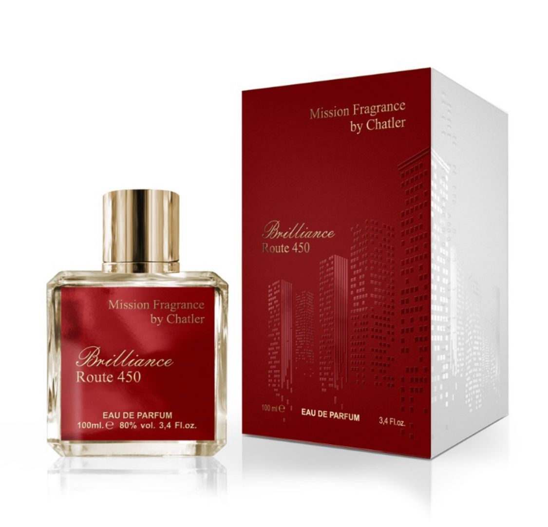 Mission Fragrance by Chatler