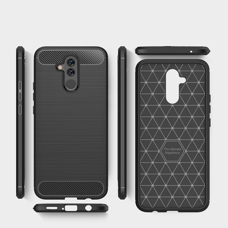 Carbon Case ovitek za Huawei Mate 20 Lite
