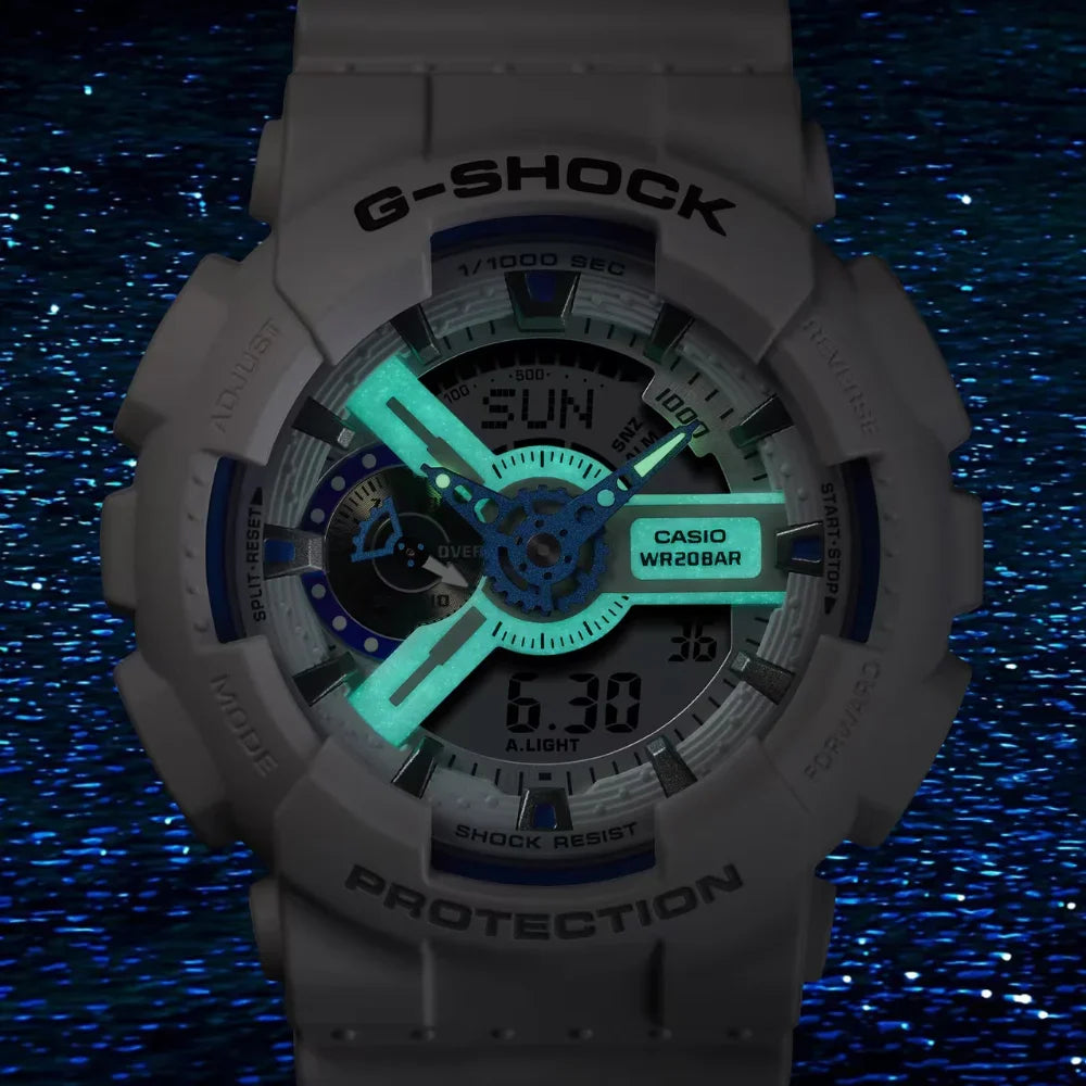 RUČNI SAT CASIO GA-110HDS-7AER