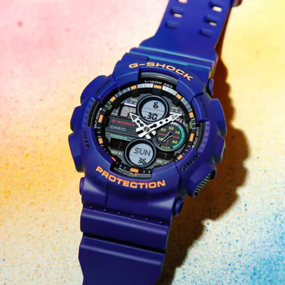 RUČNI SAT CASIO GA-140-6AER