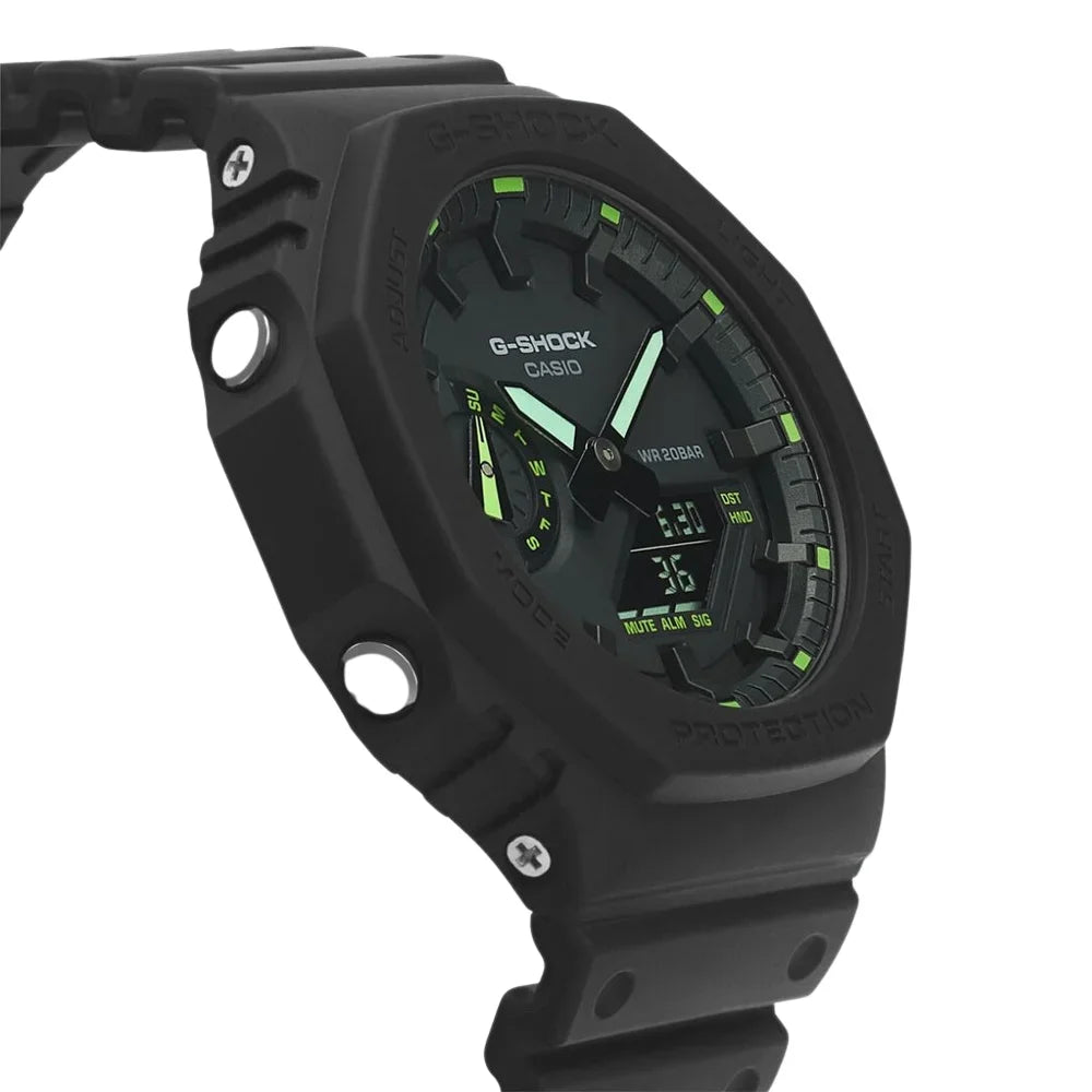 RUČNI SAT CASIO GA-2100-1A3ER