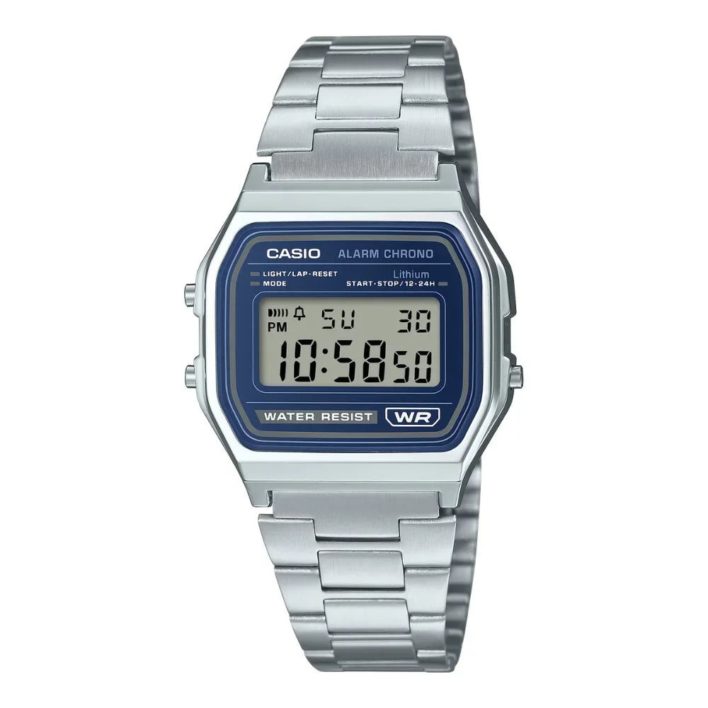 RUČNI SAT CASIO A158WEA-2EF