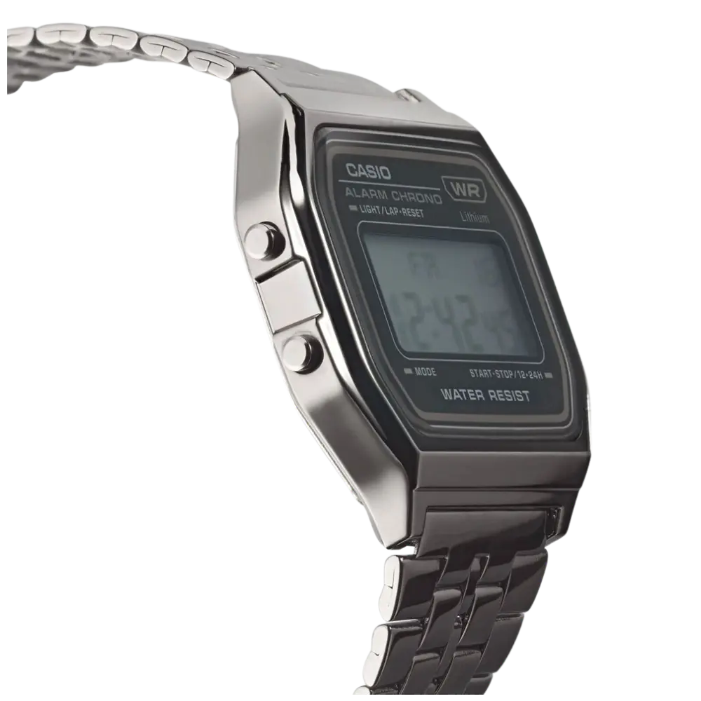 RUČNI SAT CASIO A158WETB-1AEF